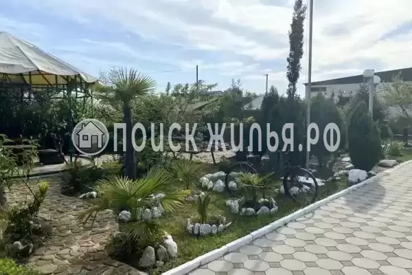 Отель «Резиденция апсны», Цандрипш