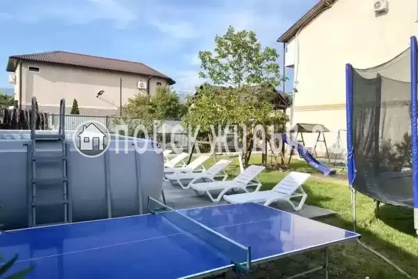 Отель «Резиденция апсны», Цандрипш