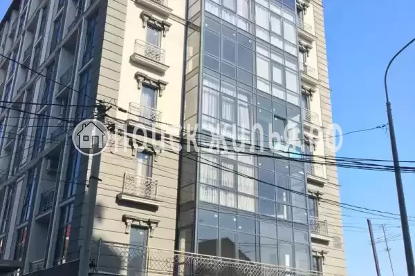 Квартира «Монте Кристо», Краснодарский край, Сочи, Адлер, Павлика Морозова, д.24
