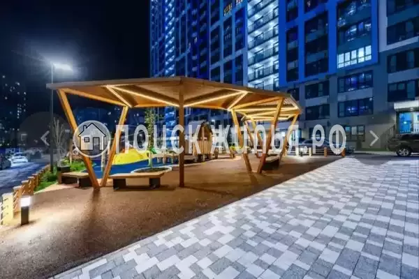 Квартира «В ЖК Босфор», Краснодарский край, Новороссийск, д. 1 «А», д.к3