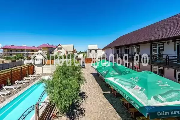 «Avalon», Запорожская область, Кирилловка, Чаривная, д.4 «Avalon», Запорожская область, Кирилловка, Чаривная, д.4