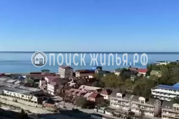 Квартира «С видом на море»