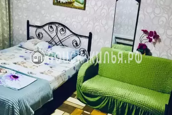 Квартира «Трёхкомнатная квартира на Победы», Лазаревское