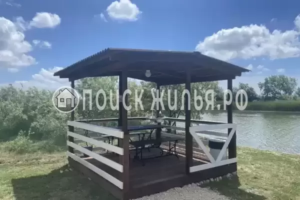 Дом под ключ «Азовские жемчужины», Голубицкая