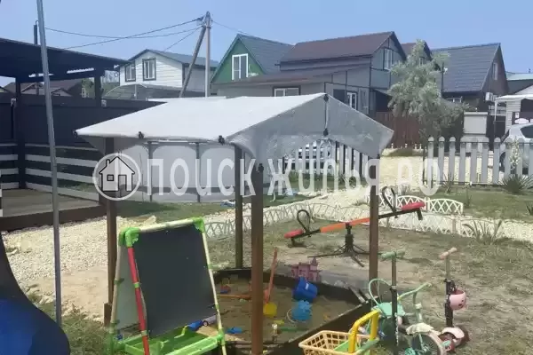 Дом под ключ «Азовские жемчужины», Голубицкая