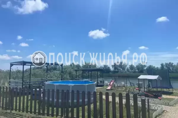 Дом под ключ «Азовские жемчужины», Голубицкая