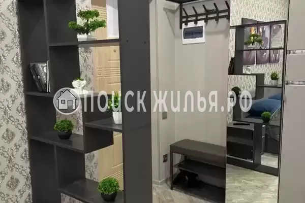 Квартира «Студия в ЖК Сорренто парк», Сириус