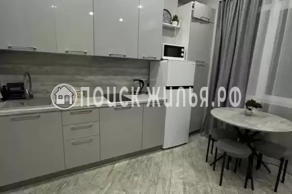 Квартира «Студия в ЖК Сорренто парк», Сириус