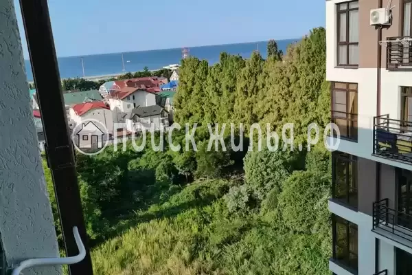 Квартира «Студия в ЖК Сорренто парк», Сириус