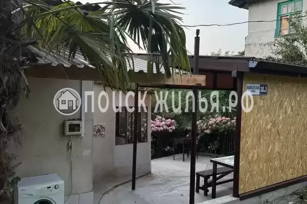 Дом под ключ «У Юлии», Краснодарский край, Сочи, Вишневка, Майкопская, д.3