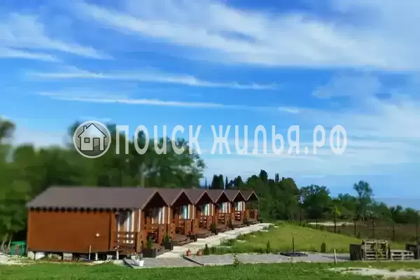 Дом под ключ «ЭкоАбна», Новый Афон Дом под ключ «ЭкоАбна», Новый Афон