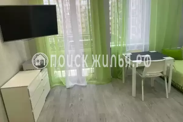 Квартира «Студия в ЖК Семейный», Лазаревское