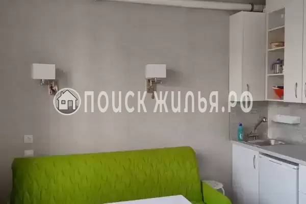 Квартира «Студия в ЖК Семейный», Лазаревское