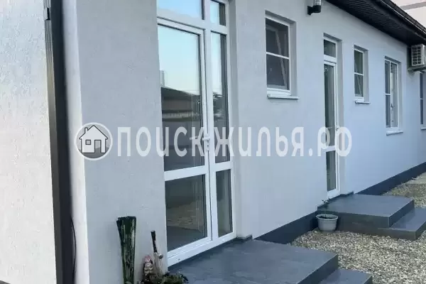 Дом под ключ «На Лиманной», Краснодарский край, Витязево, Лиманная, д.59