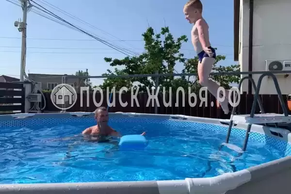 Дом под ключ «На Лиманной», Витязево