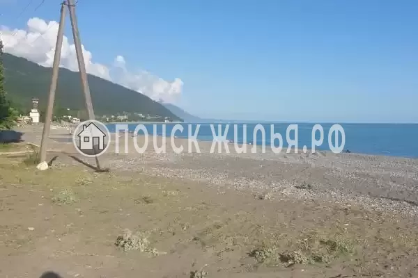 Гостевой дом «Дом у самого моря», Цандрипш