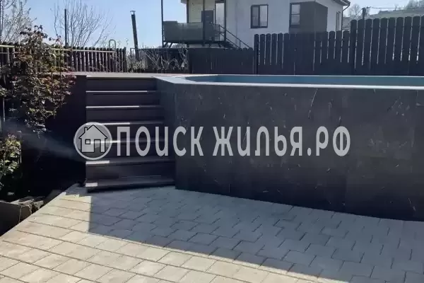 Частный сектор «Дом в горах с видом на море», Высокое