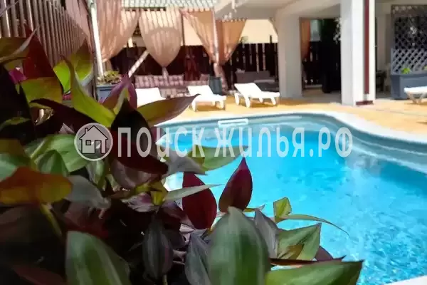 Отель «Santorini Hotel», Ольгинка