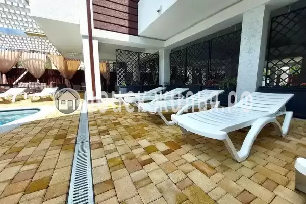 Отель «Santorini Hotel», Ольгинка
