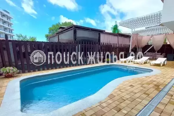 Отель «Santorini Hotel», Ольгинка