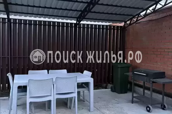 Частный сектор «Домик у моря», Кабардинка