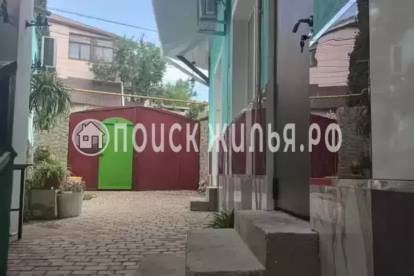 Частный сектор «Калипсо», Республика Крым, Судак, Спендиарова, д.9