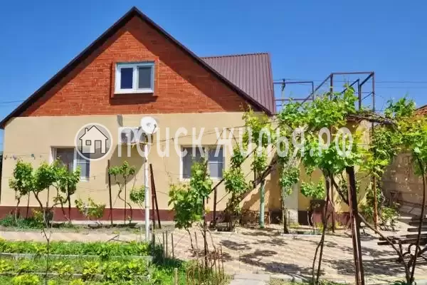 Частный сектор «3-х комнатный дом на 5 6 человек в Усатовой Балке», Анапа