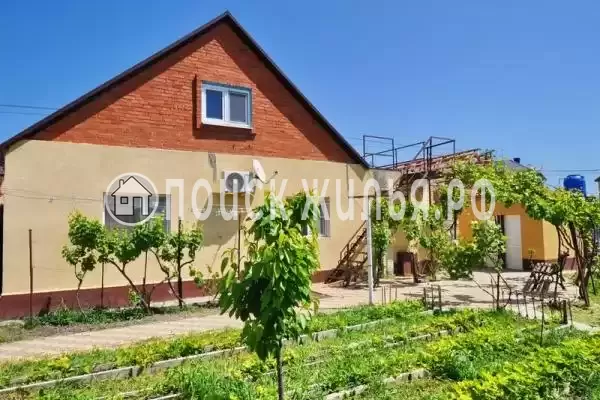 Частный сектор «3-х комнатный дом на 5 6 человек в Усатовой Балке», Краснодарский край, Анапа, Красная, д.16А Частный сектор «3-х комнатный дом на 5 6 человек в Усатовой Балке», Краснодарский край, Анапа, Красная, д.16А