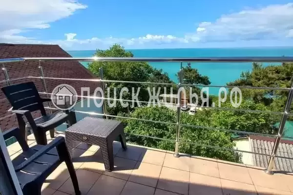 Дом под ключ, ул.Победы, д.390/1, Краснодарский край, Сочи, Лазаревское, Победы, д.390/1