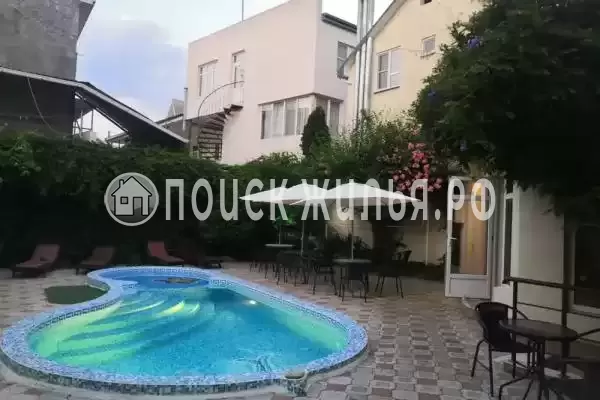 Частный сектор «На батарейной», Витязево