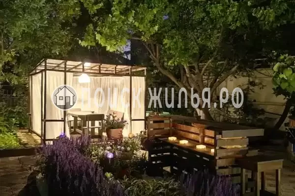 Частный сектор «На батарейной», Витязево