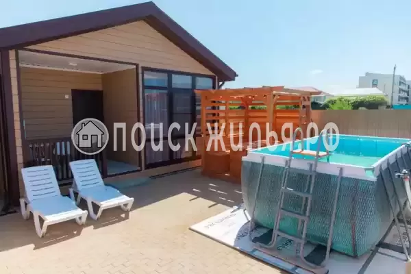 Дом под ключ "У Татьяны", Голубицкая, ул. Пионерская, д. 6