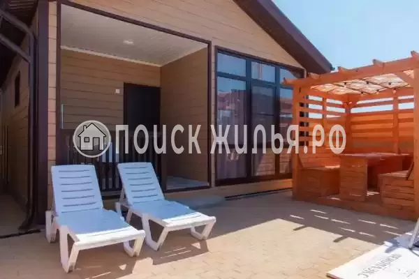 Частный сектор «Домик под ключ У Татьяны», Голубицкая