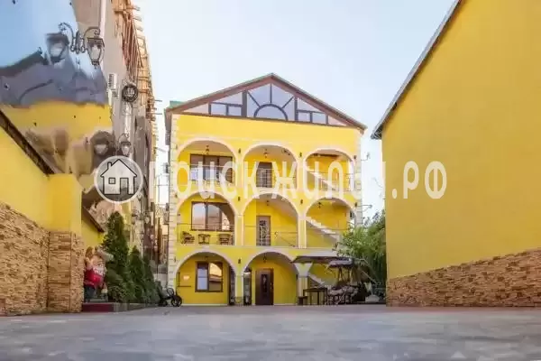 «Дольче», Адлер «Дольче», Адлер