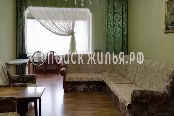 Частный сектор «Трехкомнатная в центре», Гагра
