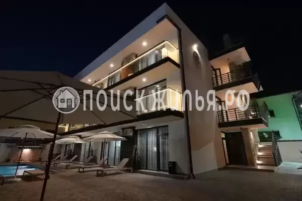 «Azaliy 7», Краснодарский край, Сочи, Лазаревское, Азалий, д.7