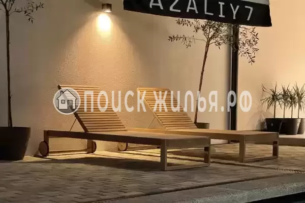 «Azaliy 7», Лазаревское