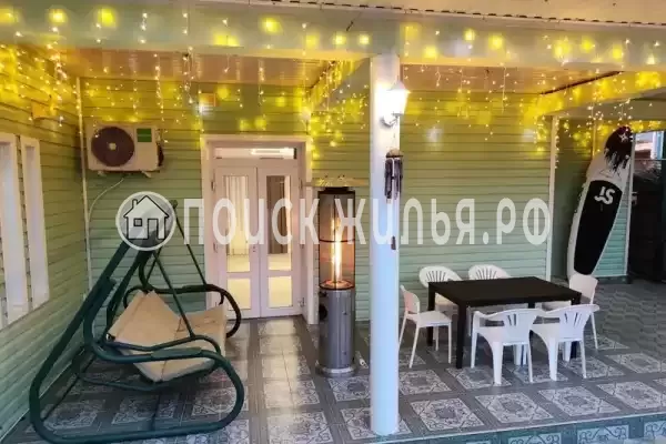 Дом под ключ «Дом на Совхозной», Джубга