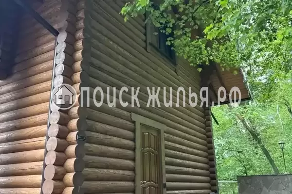 Частный сектор «Двухэтажный сруб», Сочи
