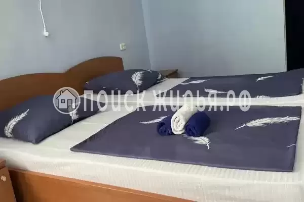 Квартира "На первой линии", Пицунда, ул. д. 11/1, д. кв40