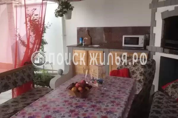 Частный сектор «Дом недалеко от моря без хозяев», Феодосия