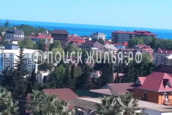 Квартира «С видом на море», Краснодарский край, Сочи, Лазаревское, Партизанская, д.68
