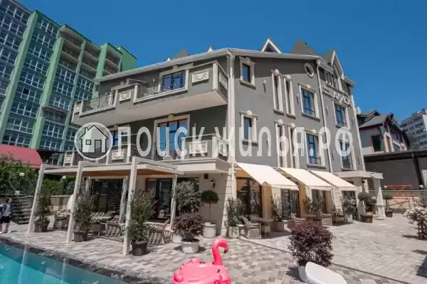 Отель «Алиса», Кудепста Отель «Алиса», Кудепста