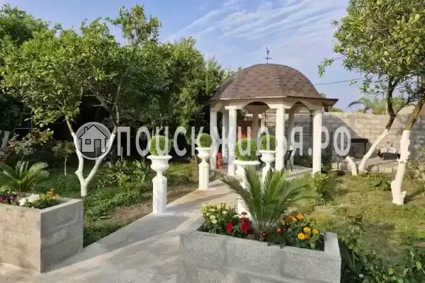 Гостевой дом «Камелия», Алахадзы