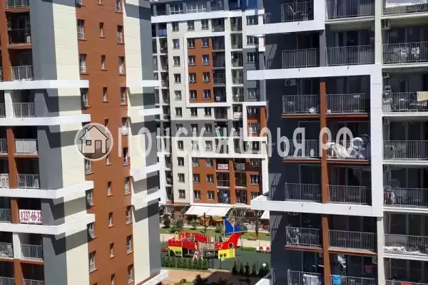 Квартира «В ЖК Каравелла Португалии», Дагомыс