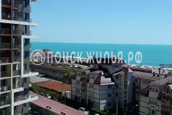 Квартира «В ЖК Каравелла Португалии», Дагомыс, Старошоссейная, д.5
