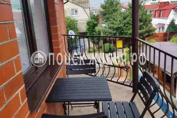 Частный сектор «Частный дом на Центральной», Витязево