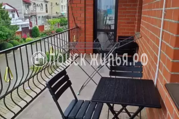 Частный сектор «Частный дом на Центральной», Витязево