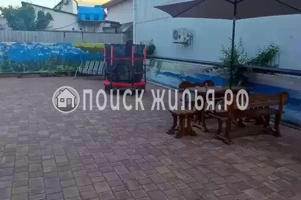 Гостевой дом «На Центральной», Витязево