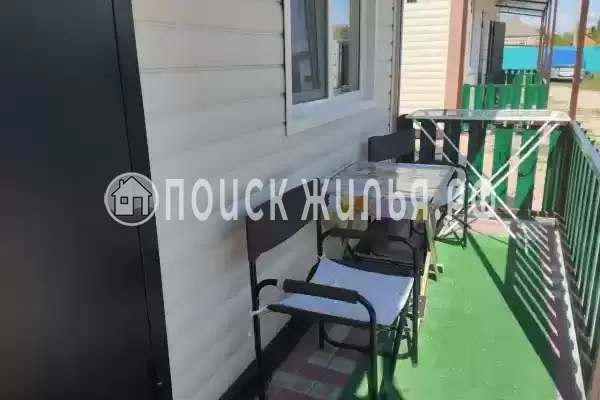 Частный сектор «Домик у пляжа», Должанская Частный сектор «Домик у пляжа», Должанская